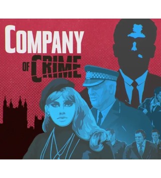 Company of Crime Steam Key GLOBAL